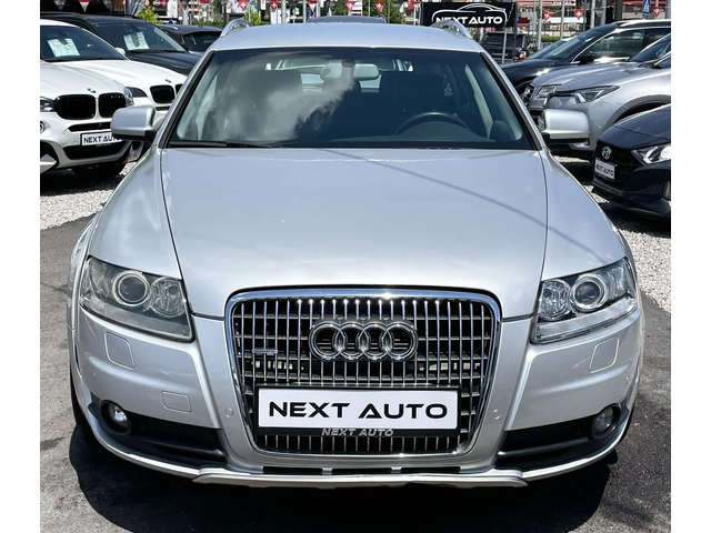 Audi A6 Allroad 3.2 FSI LPG V6 256HP - автомобили, коли, обяви за нови и употребявани 1