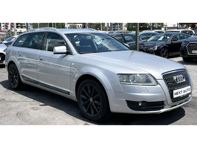 Audi A6 Allroad 3.2 FSI LPG V6 256HP - автомобили, коли, обяви за нови и употребявани 2