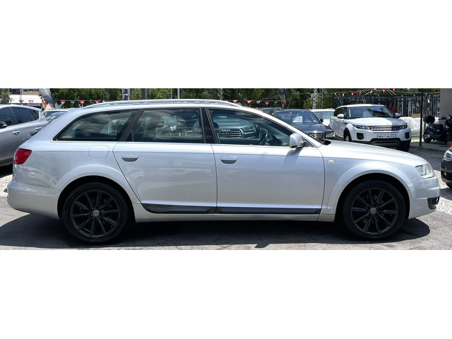 Audi A6 Allroad 3.2 FSI LPG V6 256HP - автомобили, коли, обяви за нови и употребявани 3