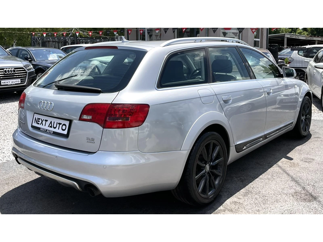 Audi A6 Allroad 3.2 FSI LPG V6 256HP - автомобили, коли, обяви за нови и употребявани 4