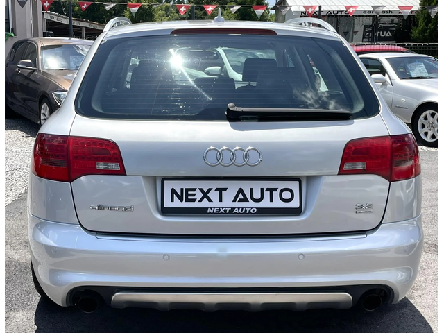 Audi A6 Allroad 3.2 FSI LPG V6 256HP - автомобили, коли, обяви за нови и употребявани 5
