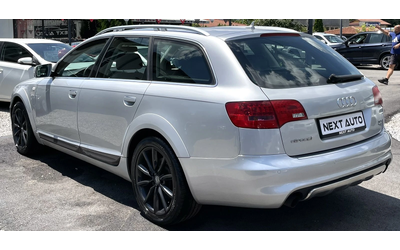 Audi A6 Allroad 3.2 FSI LPG V6 256HP - автомобили, коли, обяви за нови и употребявани 6