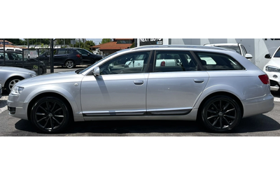 Audi A6 Allroad 3.2 FSI LPG V6 256HP - автомобили, коли, обяви за нови и употребявани 7
