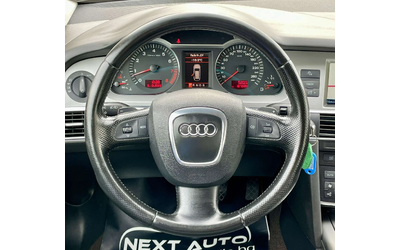 Audi A6 Allroad 3.2 FSI LPG V6 256HP - автомобили, коли, обяви за нови и употребявани 9