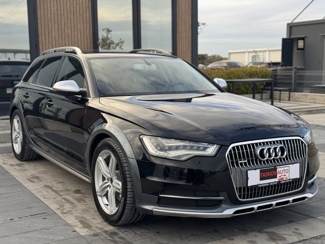 Audi A6 Allroad, 2014 г., 250 км, 272 к.с. - автомобили, коли, обяви за нови и употребявани 0