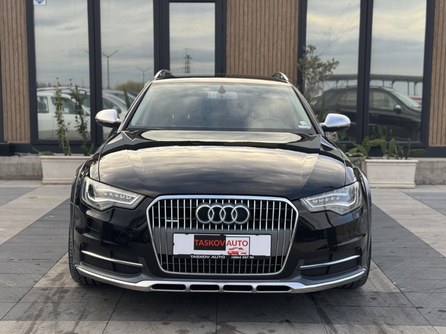 Audi A6 Allroad, 2014 г., 250 км, 272 к.с. - автомобили, коли, обяви за нови и употребявани 2