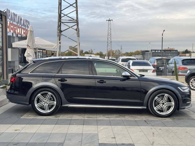 Audi A6 Allroad, 2014 г., 250 км, 272 к.с. - автомобили, коли, обяви за нови и употребявани 4