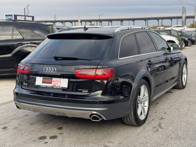 Audi A6 Allroad, 2014 г., 250 км, 272 к.с. - автомобили, коли, обяви за нови и употребявани 6