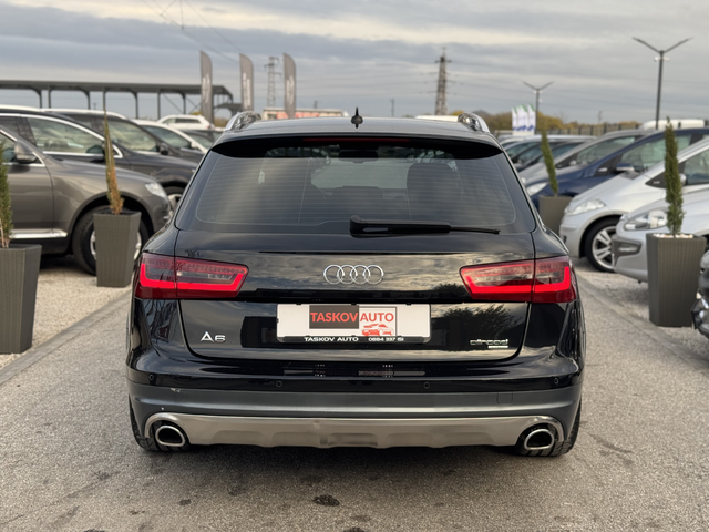 Audi A6 Allroad, 2014 г., 250 км, 272 к.с. - автомобили, коли, обяви за нови и употребявани 7