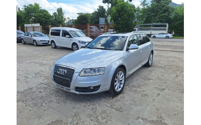 audi-a6-allroad - 0