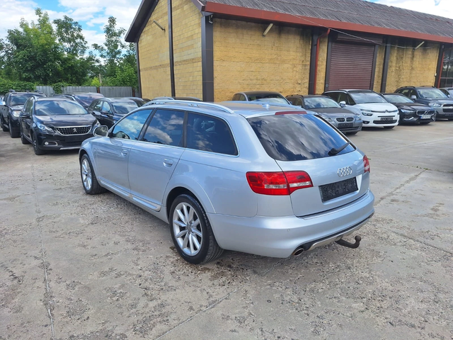 Audi A6 Allroad 3.0 tdi 239 kc Quattro - автомобили, коли, обяви за нови и употребявани 5