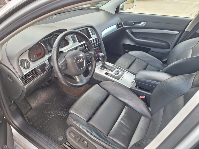 Audi A6 Allroad 3.0 tdi 239 kc Quattro - автомобили, коли, обяви за нови и употребявани 8