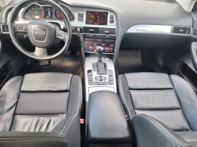 Audi A6 Allroad 3.0 tdi 239 kc Quattro - автомобили, коли, обяви за нови и употребявани 9