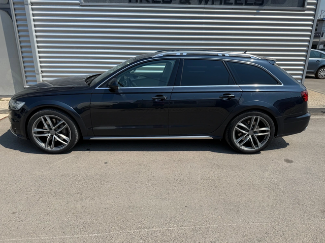 Audi A6 Allroad 3.0TDI+ 320kc+ Allroad+ Подгрев+ S-line - автомобили, коли, обяви за нови и употребявани 1
