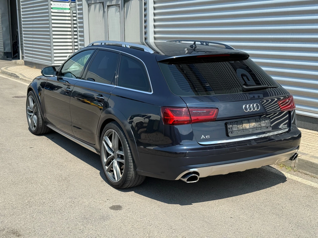Audi A6 Allroad 3.0TDI+ 320kc+ Allroad+ Подгрев+ S-line - автомобили, коли, обяви за нови и употребявани 2