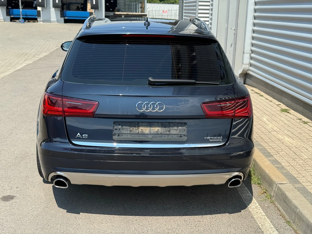 Audi A6 Allroad 3.0TDI+ 320kc+ Allroad+ Подгрев+ S-line - автомобили, коли, обяви за нови и употребявани 3