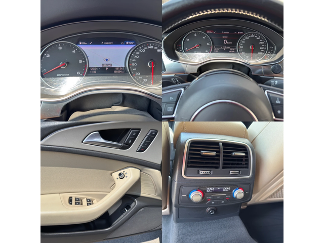 Audi A6 Allroad 3.0TDI+ 320kc+ Allroad+ Подгрев+ S-line - автомобили, коли, обяви за нови и употребявани 8