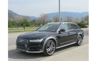 audi-a6-allroad - 0
