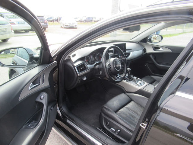 Audi A6 Allroad 3.0TDI 320ps * LED* DISTRONIC* ПАНОРАМА* ASSIST* - автомобили, коли, обяви за нови и употребявани 10