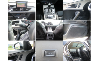 Audi A6 Allroad 3.0TDI 320ps * LED* DISTRONIC* ПАНОРАМА* ASSIST* - автомобили, коли, обяви за нови и употребявани 14