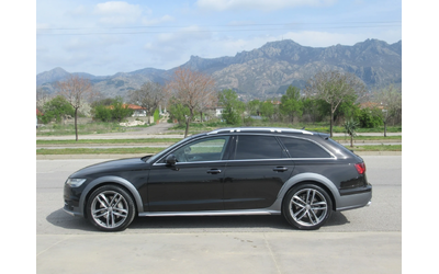 audi-a6-allroad - 1