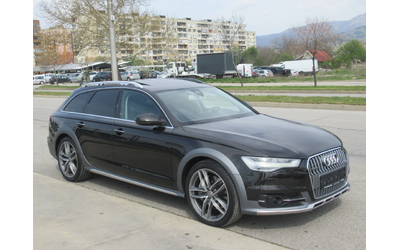 Audi A6 Allroad 3.0TDI 320ps * LED* DISTRONIC* ПАНОРАМА* ASSIST* - автомобили, коли, обяви за нови и употребявани 6