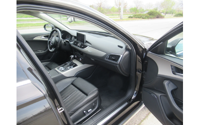 Audi A6 Allroad 3.0TDI 320ps * LED* DISTRONIC* ПАНОРАМА* ASSIST* - автомобили, коли, обяви за нови и употребявани 8