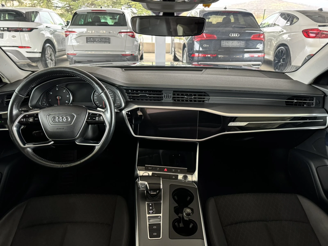 Audi A6 Allroad 50 TDI* 286ps* quattro* КОЖА* НАВИ* ПАНОРАМА - автомобили, коли, обяви за нови и употребявани 10