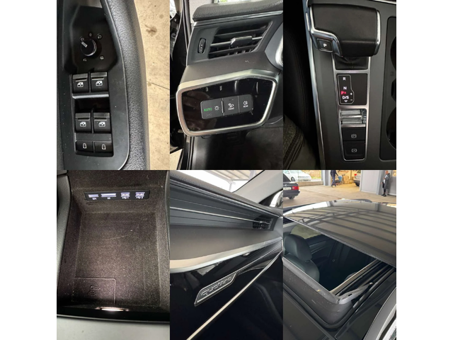 Audi A6 Allroad 50 TDI* 286ps* quattro* КОЖА* НАВИ* ПАНОРАМА - автомобили, коли, обяви за нови и употребявани 14