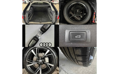 Audi A6 Allroad 50 TDI* 286ps* quattro* КОЖА* НАВИ* ПАНОРАМА - автомобили, коли, обяви за нови и употребявани 15
