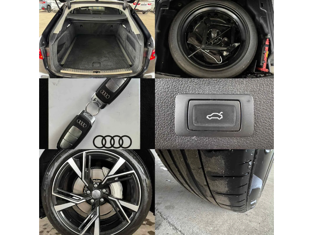 Audi A6 Allroad 50 TDI* 286ps* quattro* КОЖА* НАВИ* ПАНОРАМА - автомобили, коли, обяви за нови и употребявани 15