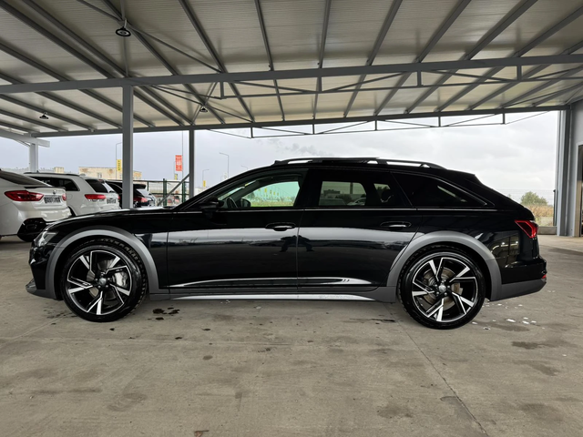 Audi A6 Allroad 50 TDI* 286ps* quattro* КОЖА* НАВИ* ПАНОРАМА - автомобили, коли, обяви за нови и употребявани 1