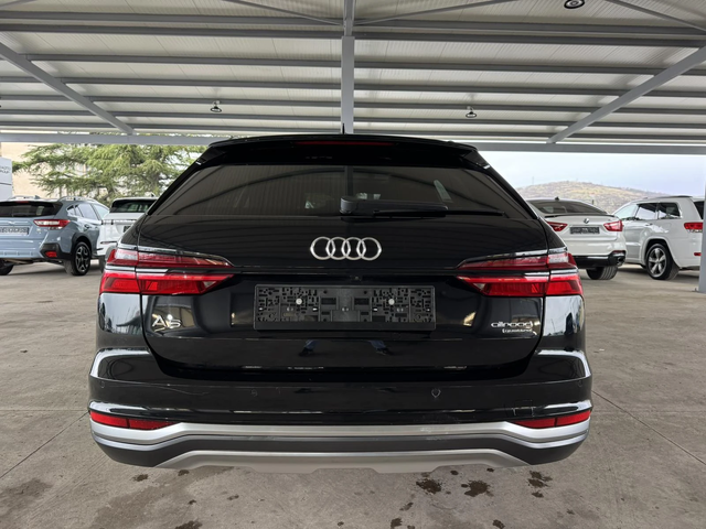 Audi A6 Allroad 50 TDI* 286ps* quattro* КОЖА* НАВИ* ПАНОРАМА - автомобили, коли, обяви за нови и употребявани 3