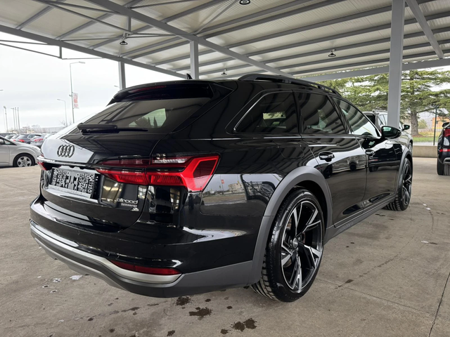Audi A6 Allroad 50 TDI* 286ps* quattro* КОЖА* НАВИ* ПАНОРАМА - автомобили, коли, обяви за нови и употребявани 4
