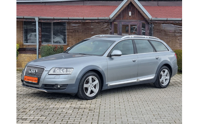 audi-a6-allroad - 0