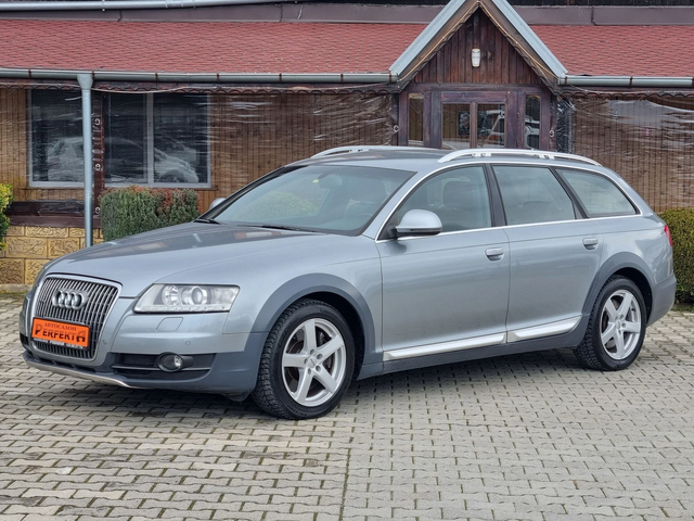 Audi A6 Allroad 3.0TDI 240к.с. - автомобили, коли, обяви за нови и употребявани 0