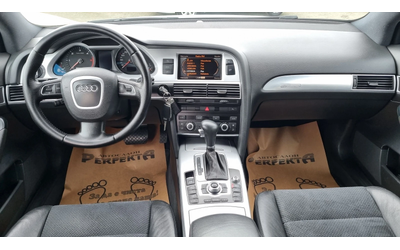 Audi A6 Allroad 3.0TDI 240к.с. - автомобили, коли, обяви за нови и употребявани 10