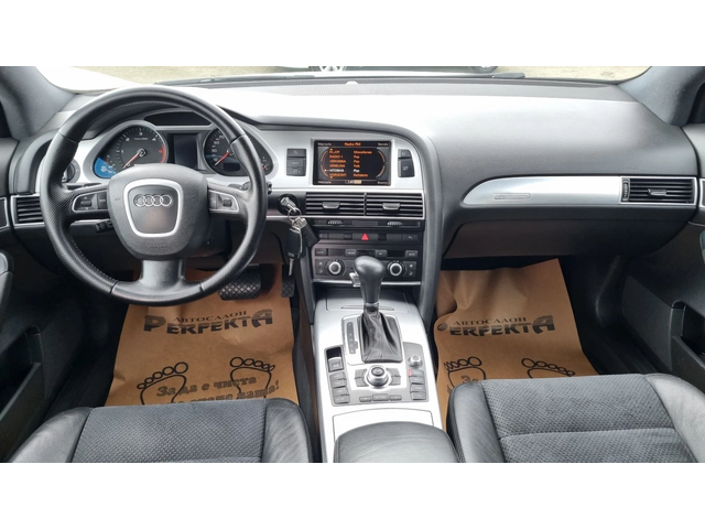 Audi A6 Allroad 3.0TDI 240к.с. - автомобили, коли, обяви за нови и употребявани 10
