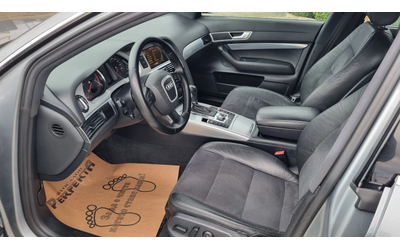 Audi A6 Allroad 3.0TDI 240к.с. - автомобили, коли, обяви за нови и употребявани 11