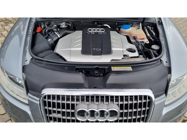 Audi A6 Allroad 3.0TDI 240к.с. - автомобили, коли, обяви за нови и употребявани 16