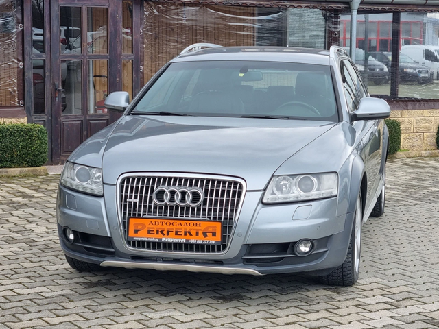 Audi A6 Allroad 3.0TDI 240к.с. - автомобили, коли, обяви за нови и употребявани 2