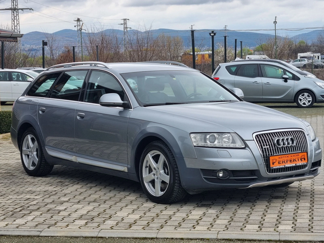 Audi A6 Allroad 3.0TDI 240к.с. - автомобили, коли, обяви за нови и употребявани 4