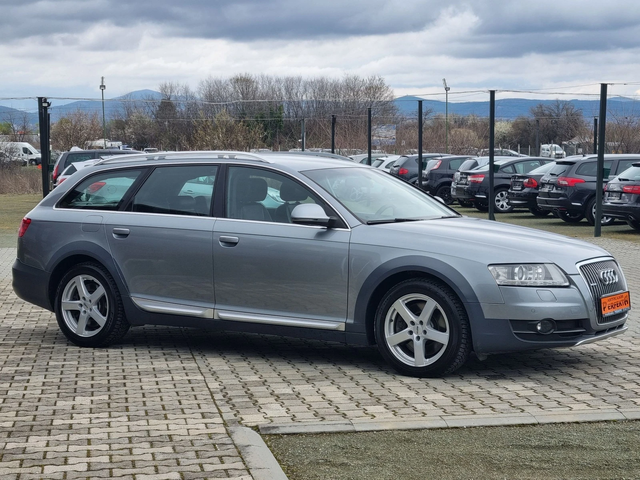Audi A6 Allroad 3.0TDI 240к.с. - автомобили, коли, обяви за нови и употребявани 5