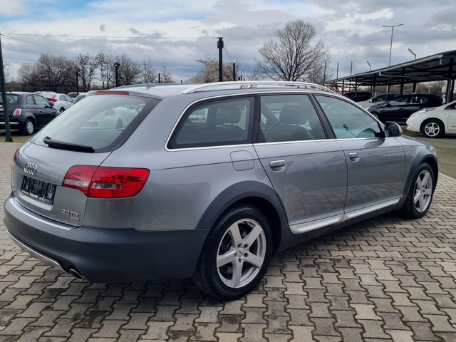 Audi A6 Allroad 3.0TDI 240к.с. - автомобили, коли, обяви за нови и употребявани 6