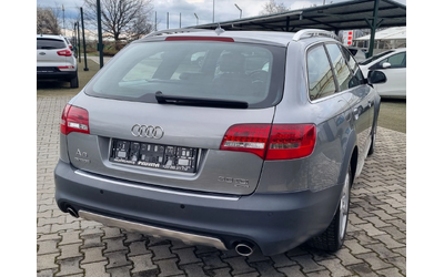 Audi A6 Allroad 3.0TDI 240к.с. - автомобили, коли, обяви за нови и употребявани 7