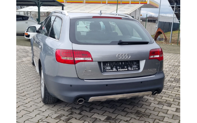 Audi A6 Allroad 3.0TDI 240к.с. - автомобили, коли, обяви за нови и употребявани 8