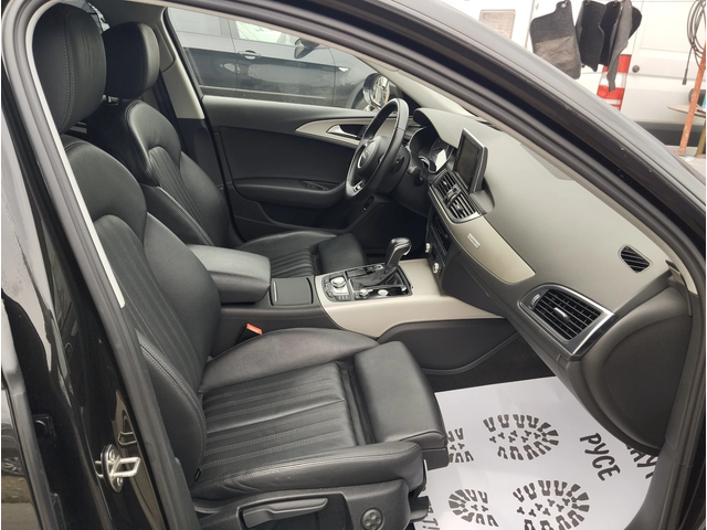 Audi A6 Allroad 3.0tdi Navi Кожа - автомобили, коли, обяви за нови и употребявани 10