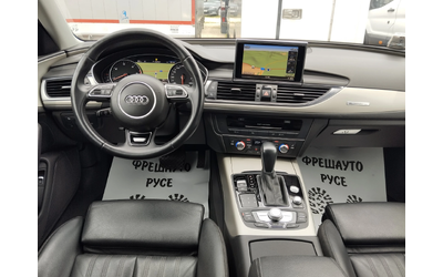 Audi A6 Allroad 3.0tdi Navi Кожа - автомобили, коли, обяви за нови и употребявани 7