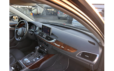 Audi A6 Allroad 3.0TDI QUATTRO AVTOMAT/NAVI/KOJA EURO 6 - автомобили, коли, обяви за нови и употребявани 10