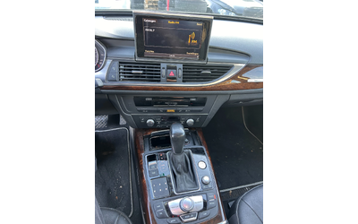 Audi A6 Allroad 3.0TDI QUATTRO AVTOMAT/NAVI/KOJA EURO 6 - автомобили, коли, обяви за нови и употребявани 13